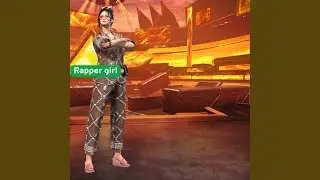 Rapper girl