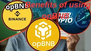 Unlocking the Power of opBNB Blockchain: Benefits You Can't Miss!