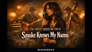 THE NIGHT I ASKED FOR TRUTH –  SMOKE KNOWS MY NAME