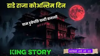  डाँटे राजाको अन्तिम रात – एउटा श्राप जसले पूरा राज्य सखाप बनायो||Nepali Lok katha