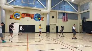 7/30/25 Tournament - Team Emerson vs Team Mjaye