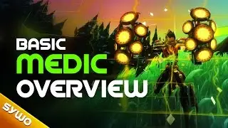 Wildstar - Classes 101: Basic Medic overview