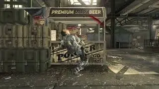 Call of Duty Ghosts Strikezone Team DeathMatch