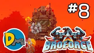 Man and his Mech: Broforce #8 - DigitMason