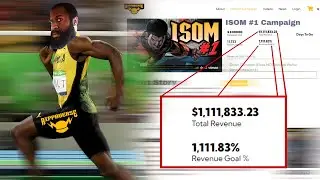 Eric July's Rippaverse Speedrun (World Record)
