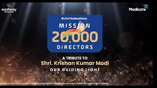 Mission 20,000 Directors | 200 Top Leaders Seminar International 2026 with Mr. Samir K.  Modi