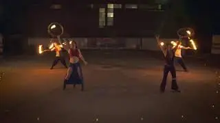 Revolutionary Motion 2019 Fire Conclave Audition