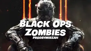 [FREE] COD Zombies / Black Ops Zombies x UK Drill Type Beat 2022 | UK X NY Drill Instrumental 2022