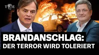 Brandanschlag auf Bernd Baumanns Auto: Terror ist willkommen | Interview mit Roland Tichy