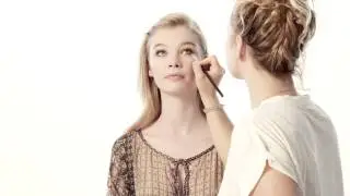 Trendfarbe Marsala Make Up Look - Make Up Tutorial | MANOR