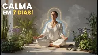 7 Plantas que ELIMINAM ansiedade e estresse em 7 dias (Comprovado!)