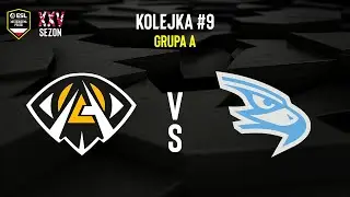 Anonymo Esports vs AGO Esports | Overpass | ESL Mistrzostwa Polski Sezon XXV | 9. kolejka