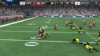 CREATING SIMPLE EDGE PRESSURE/MADDEN 17/MUT 17