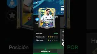 EL SECRETO DE ESTE JUGADOR DE CAPITANES QUE NO SABIAS #fcmobile #shorts #fyp