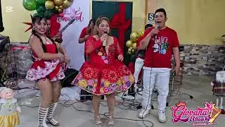 Giovana ulloa en concierto 2026. Lloro por tu amor Dr.