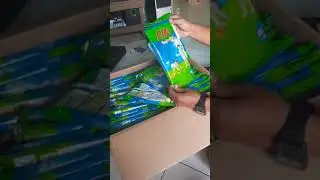 Popok bayi ukuran m merk fitty