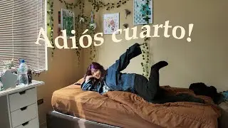 Room tour de una chica chill de coj0nes