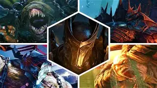 LORDS OF THE FALLEN ► ALL BOSSES [NO DAMAGE]