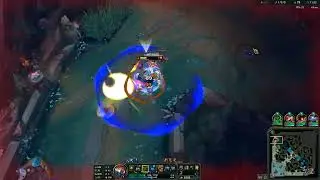 Urgot vs Gnar