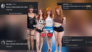 Elas estão procurando um namoradinho | Comentários MALICIOSOS Do Instagram