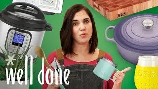 Mom's Top 10 Kitchen Gift Ideas for Christmas - The 2018 Gift Guide | Mom Vs. | Well Done