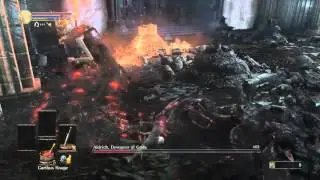 SL1 Aldrich, Devourer of Gods - No Rolling, Blocking or Parrying