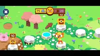 #3059 Дважды кубик: Строительство леса x Lingokids Games 2025/2026 x 10 мин x R-99 (Официальное в...
