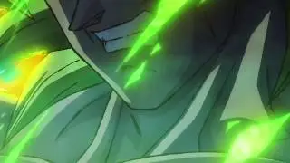 Broly Unleashed