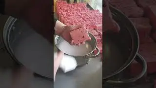 demo of our salt soap lather &hearts;️✨️