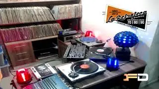 Dj Frank Duarte   Nacional 80's 1
