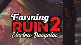Farming RUIN 2 Electric Boogaloo  | Star Citizen 4.5