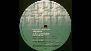 P.A.R.A.D.O.X. -  Bass!!!!!! (Master Blaster Club Mix) (2002)
