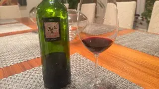 Screaming Eagle 2018 The Flight Trophy Wine Review