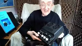 Lekato Mini Guitar Amp CA-100 Review.