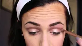 Quick and Easy Naked 2 Palette Tutorial