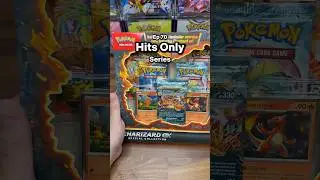 What&rsquo;s A Lenticular Charizard? (Charizard Special Collection) | Hits Only Episode 70
