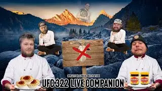 Alpha Blokes Live | UFC 322 Companion feat. Deadass