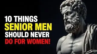 All MEN Over 60 Should Watch This &ndash; 10 Things You Must Never Do for Women