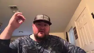 Oct 16th lake fork report 
