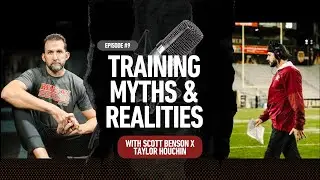 The Truth About Sports Performance Coaching with Taylor Houchin