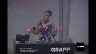 Harness: Creating Change with Spofford Market (Majora Carter)