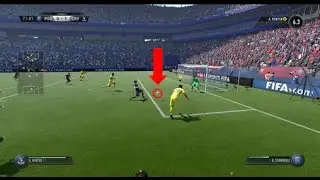 Alex Hunter's Debut - 1st Shot - FIFA 17 (The Journey)