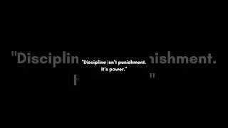 #DisciplineMindset #Altaverse #MafiaMotivation #StayRuthless #GrindSilently #YouTubeShorts