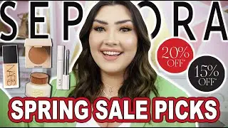 РЕКОМЕНДАЦИИ ПО ВЕСЕННЕЙ РАСПРОДАЖЕ SEPHORA VIB 2022 | МАКИЯЖ, УХОД ЗА КОЖЕЙ, АРОМАТИЗАТОРЫ И МНОГОЕ ДРУГОЕ!