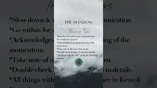 Mercury Retrograde Pre-Shadow Thriving Tips 2023