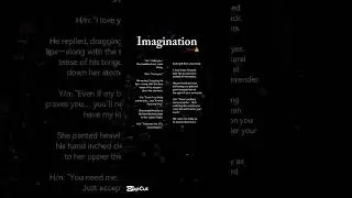 ONE-SHOT #imagine #scenarios