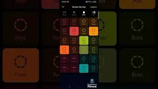 My own song YAYYY#Game name Grooved pad music maker(@Laaamiinos