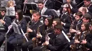 MARAM, Jef Penders - Banda Simf&ograve;nica d'Algemes&iacute; [HD]