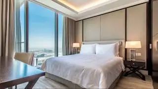 The Address Fountain Views 3 - Spacious and Luxurious 1 Bedroom Hotel Apartment in Downtown Dubai