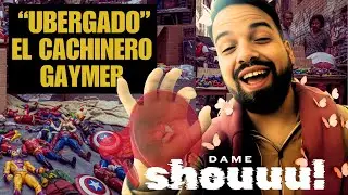 DAME CHOUUU!!! : UN DIA DE CACHINA CON EL TIO 